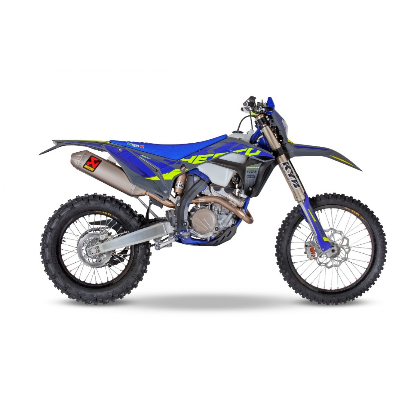 Sherco | Enduro 250 4T SEF Factory